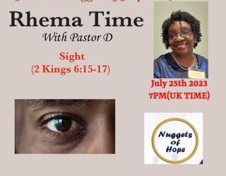 Rhema Time 25 July 2023-Sight